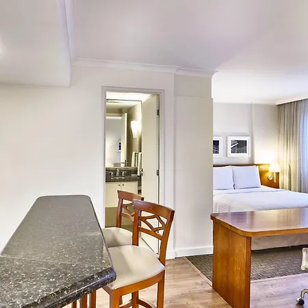 Marriott Executive Apartments Sao Paulo-3