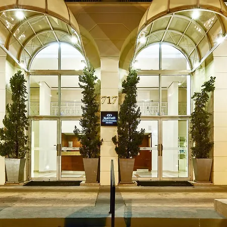 Marriott Executive Apartments Sao Paulo-2